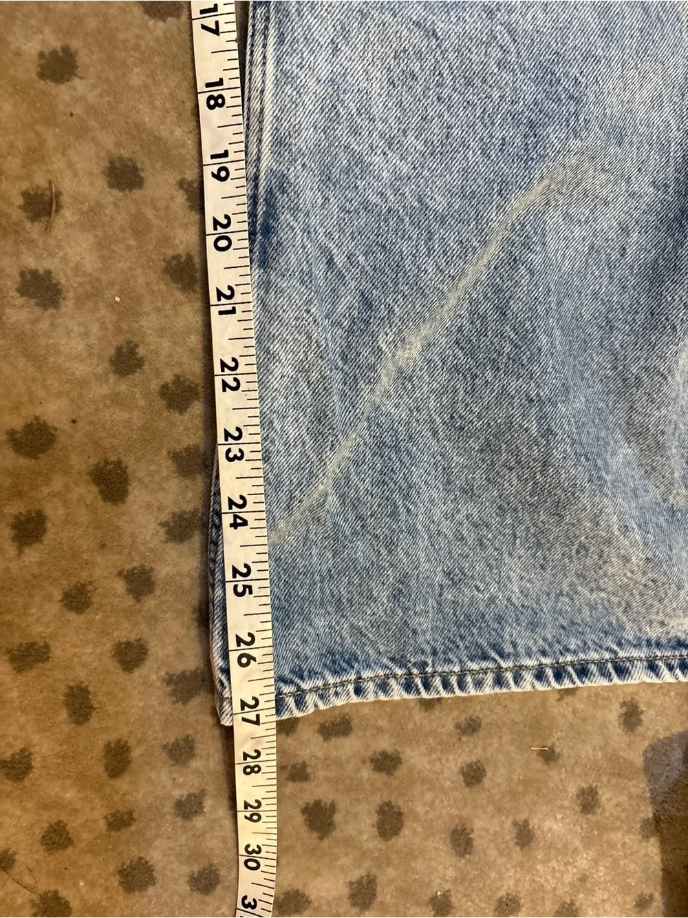 Gap kids low stride wide leg Jean size 16 plus